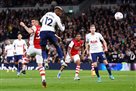 Tottenham — Arsenal. Forward the day