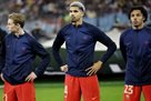 Araujo risky to miss Spanish Super Cup final against Real Madrid