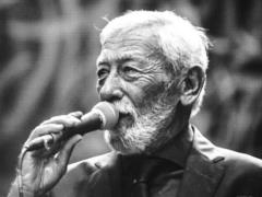 Vakhtang Kikabidze died: how the legendary actor supported Ukraine and condemned Putin