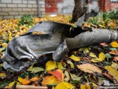 Оккупанты обстреляли медицинское учреждение в Херсоне: есть разрушения