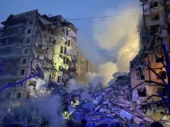 Нападения России на жилой дом в Днепре мерзки – Трюдо
