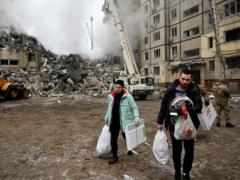 Russian oligarchs will still pay for the restoration of damaged and destroyed property in Ukraine