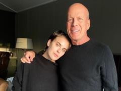 Bruce Willis  daughter shares rare photos with aphasia actor