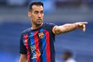 Busquets more El Clasico in the Spanish Super Cup in the starting warehouse of Barcelona