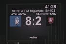 Atalanta defeated Salernitana in the most productive match of the Serie A-2022/23