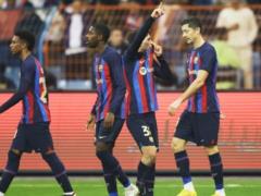 Barcelona – Volodar Spanish Super Cup 2022