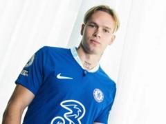 Football player of Shakhtar and the national team of Ukraine Mudryk moved to Chelsea
