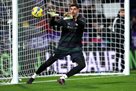 Courtois win 200 match at Real Madrid warehouse