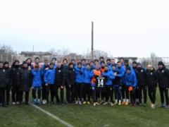 Chornomorets recovered from Turechchyn as a potential newcomer