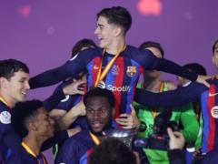 Gavi: Have you already planned the group well