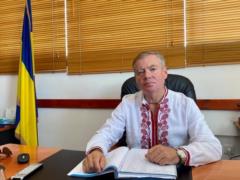 Ambassador Korniychuk:  