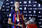 Busquets: Having predicted to the graves of Barcelona that they could win over them, and not just ambitions
