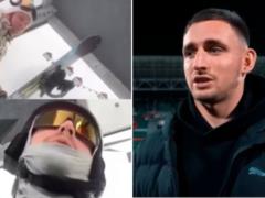 Ostapchuk showed how the Poles put a Russian blogger in his place:  