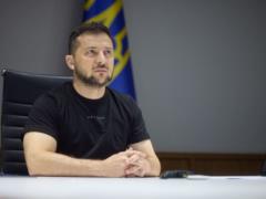 Zelensky held a meeting of the Headquarters of the Commander-in-Chief: they discussed preparations for new missile strikes