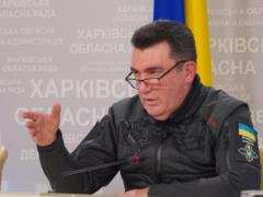 Данилов о назначении Герасимова: это последний звонок