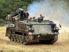 В чем особенность британских БТР FV430 Bulldog: основные характеристики