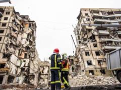 Поисково-спасательную операцию в Днепре завершили