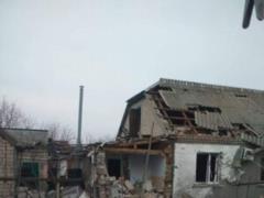 Российские войска обстреляли Каховку: есть погибшие