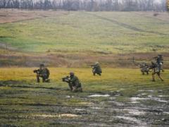 Украинских военных в Великобритании будут обучать инструкторы из Австралии