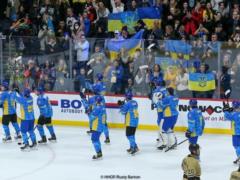 Сборная Украина по хоккею забила 12 голов в матче Универсиады-2023