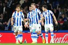 Real Sociedad beat Mallorca in the quarterfinal of the Spanish Cup