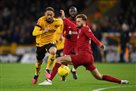 Liverpool from another try beating Wolverhampton and passing in 1/16 of the FA Cup