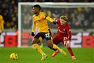 Wolverhampton — Liverpool 0:1 Video of a goal and an overview of the match of the English Cup
