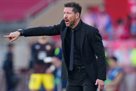 Simeone: Joden Gravets without asking me to put yoga on the transfer