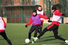 Kryvbas finished the first winter match with a two-sided match