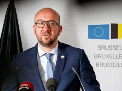 The time has come. I am firmly for the supply of tanks to Ukraine - Charles Michel