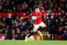 Garnacho waiting for a new contract from Manchester United until 2029