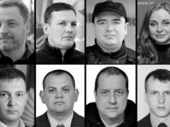 Zelensky on the death of the leadership of the Ministry of Internal Affairs:  