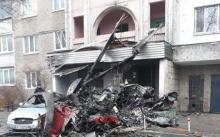 Трагедія у Броварах. ДСНС повідомляє про 17 загиблих, одну дитину все ще шукають