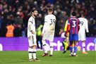 Manchester United won over Crystal Palace in the rest of the days