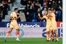 Spanish Cup: Atletico, Valencia, Athletic and Osasuna left before the upcoming round