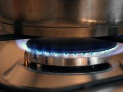 Monthly fee for gas delivery: who can not pay