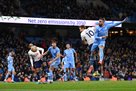 Manchester City — Tottenham. Forward the day