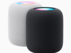 Apple анонсировала умную колонку нового поколения