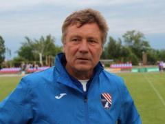 Ukrainian ex-football player and coach faces life-long disqualification for cooperation with the occupiers