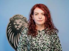  Пташка  из Азовстали сделала особое тату, которое посвятила родителям:  Надеюсь, они поймут 