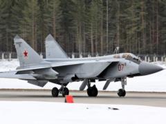 The engine of a Russian fighter caught fire in the sky over Belarus – Belarusian Gayun