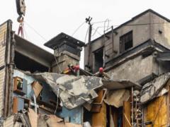 Rocket attack on a house in the Dnieper: the death toll has increased