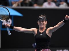 An American of Ukrainian origin beat two Russians in a row at the Australian Open-2023