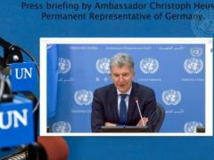 Zelensky rightly demands security guarantees from NATO - head of the Munich conference