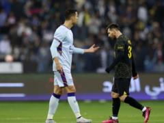 Match stars for the participation of Messi and Ronaldo ending in a goal shootout