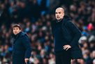 Guardiola: Man City spared defeat Tottenham