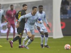 Cristiano s double, Leo s goal: Ronaldo and Messi staged a super-successful sparring in Saudi Arabia