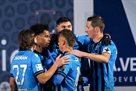 Yaremchuk took off the average score for the match against Saint-Truiden