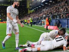 Villarreal — Real Madrid 2:3 Video goals and a look at the Spanish Cup match