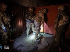 СБУ задержала семерых агентов ГРУ РФ, корректировавших ракетные удары по Днепру